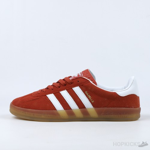 Adidas Gazelle Red (adidas futurecraft resell shop store)