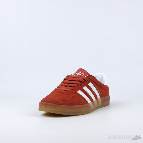 Adidas Gazelle Red (adidas futurecraft resell shop store)