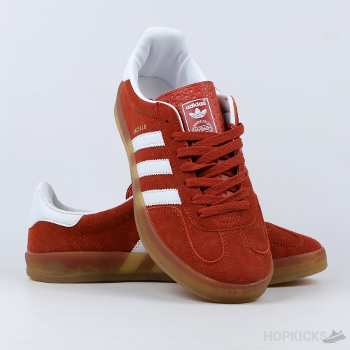 Adidas Gazelle Red (Premium Plus Batch)