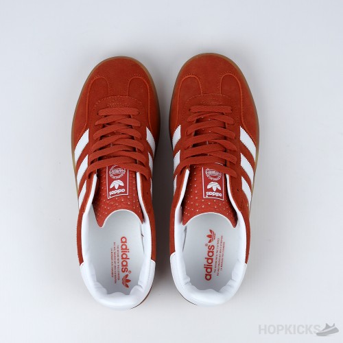 Adidas Gazelle Red (Premium Plus Batch)