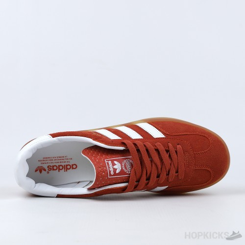 Adidas Gazelle Red (Premium Plus Batch)