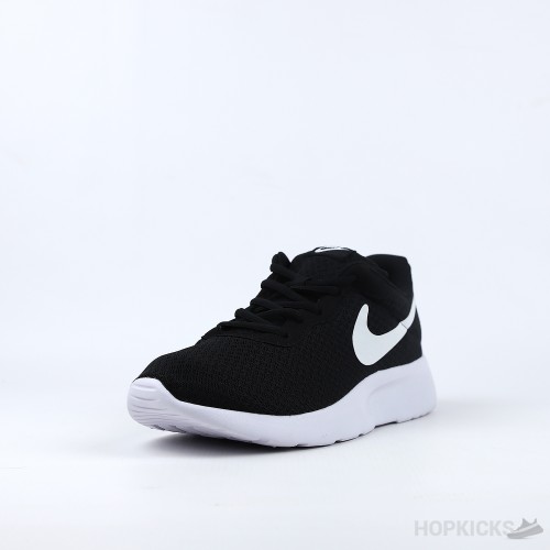 Nike Tanjun Black Running Shoes (Premium Batch)