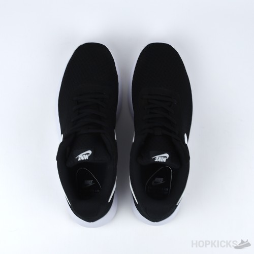 Nike Tanjun Black Running Shoes (Premium Batch)