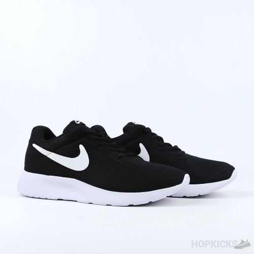 Nike Tanjun Black Running Shoes (Premium Batch)