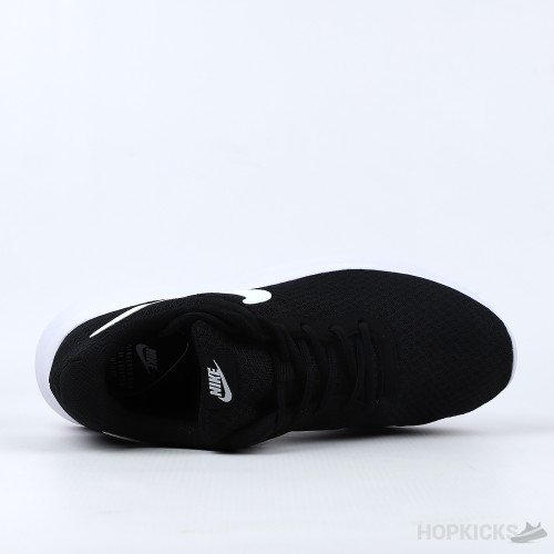 Nike Tanjun Black Running Shoes (Premium Batch)