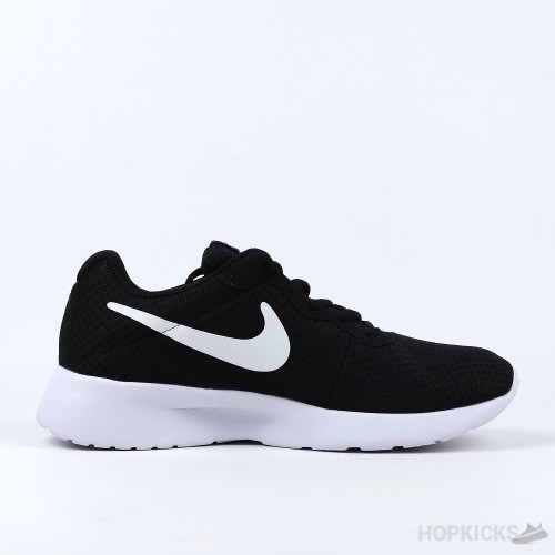 Nike Tanjun Black Running Shoes (Premium Batch)