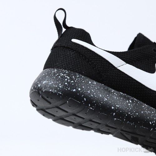 Nike Tanjun Black Running Shoes Speckled Sole (Premium Batch)