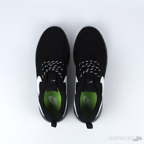 Nike Tanjun Black Running Shoes Speckled Sole (Premium Batch)