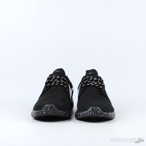 Nike Tanjun Black Running Shoes Speckled Sole (Premium Batch)