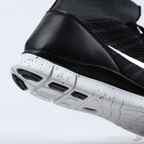 HTM Superfly Mercurial Black