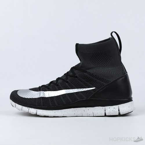 HTM Superfly Mercurial Black