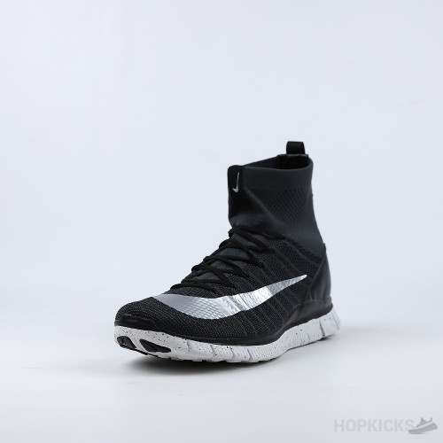 HTM Superfly Mercurial Black