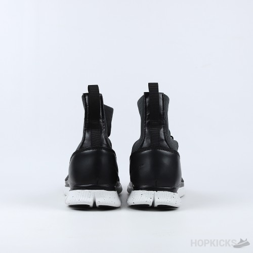 HTM Superfly Mercurial Black