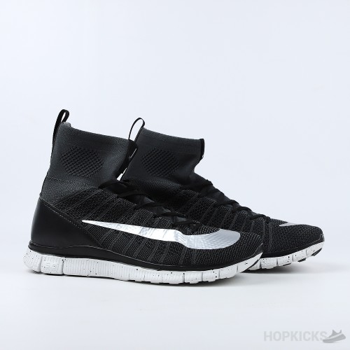 HTM Superfly Mercurial Black