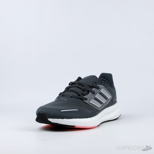 Adidas Ultrabounce Shoes Charcoal (Premium Plus Batch)