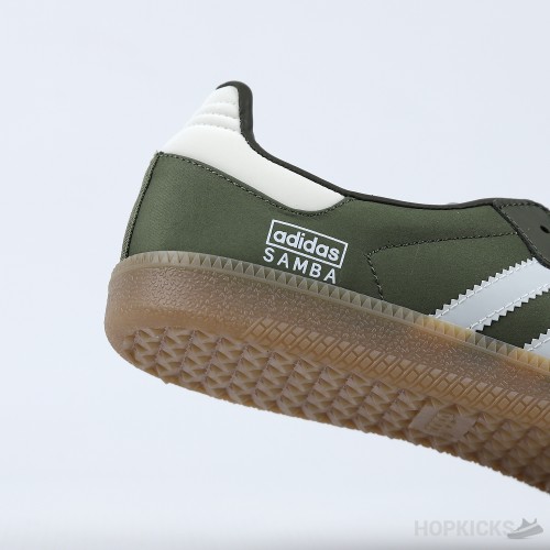 Adidas Samba OG Olive (Premium Plus Batch)