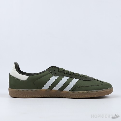 Adidas Samba OG Olive (Premium Plus Batch)