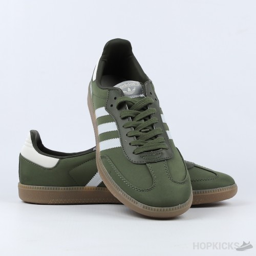 Adidas Samba OG Olive (Premium Plus Batch)