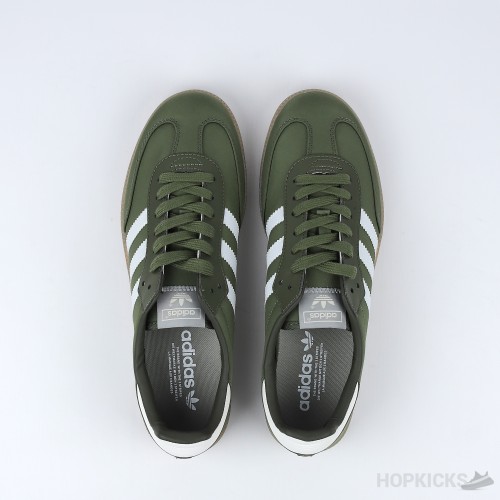 Adidas Samba OG Olive (Premium Plus Batch)