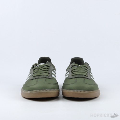 Adidas Samba OG Olive (Premium Plus Batch)