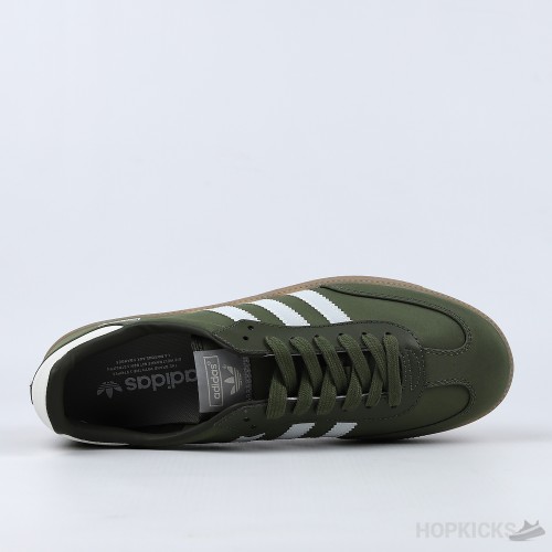 Adidas Samba OG Olive (Premium Plus Batch)