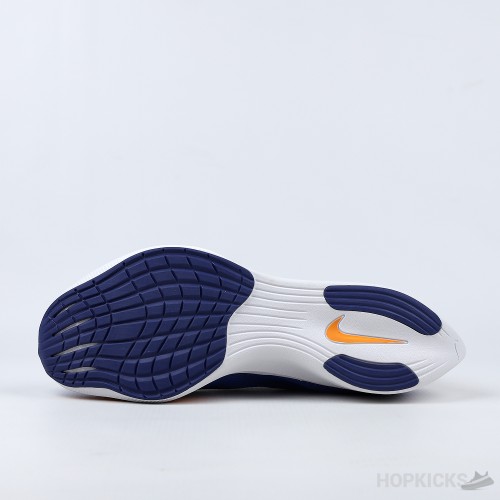 Nike ZoomX Vaporfly Blue Orange (Premium Batch)