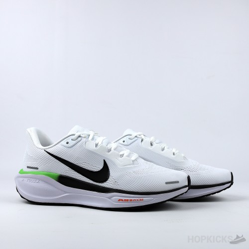 Nike AIR Zoom Pegasus 41 White (Premium Plus Batch)