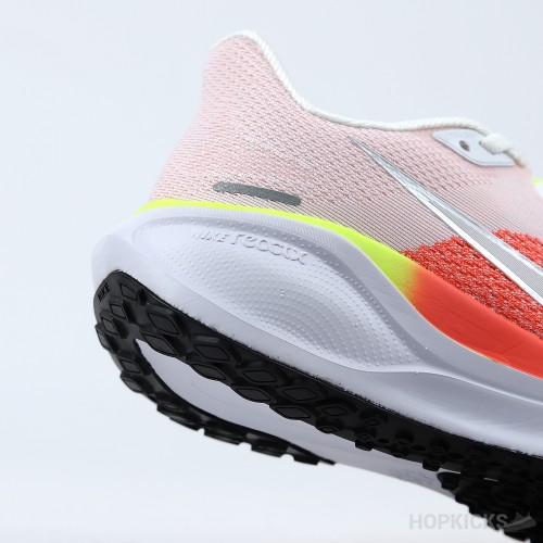 Nike Pegasus 41 Road Running Shoes White Crimson (Premium Plus Batch)