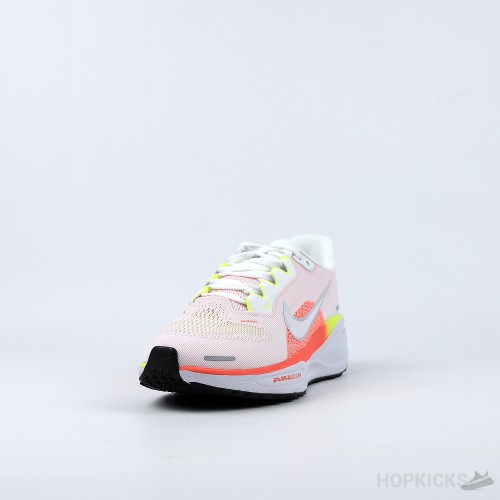 Nike Pegasus 41 Road Running Shoes White Crimson (Premium Plus Batch)