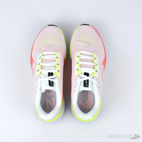 Nike Pegasus 41 Road Running Shoes White Crimson (Premium Plus Batch)