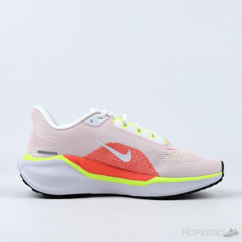 Nike Pegasus 41 Road Running Shoes White Crimson (Premium Plus Batch)