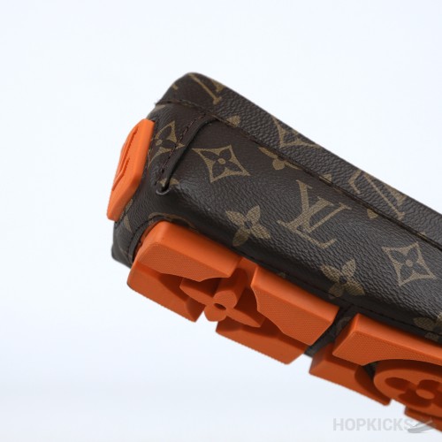 LV Driver Mocassin Ebene