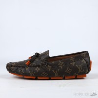 LV Driver Mocassin Ebene