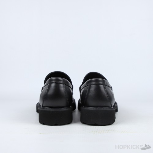 LV Mocassin Major Black