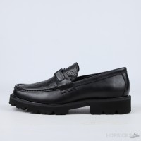 LV Mocassin Major Black