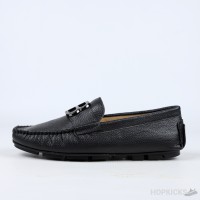 Balmain Loafers with 'B' Logo