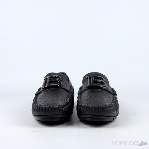 Balmain Loafers with 'B' Logo