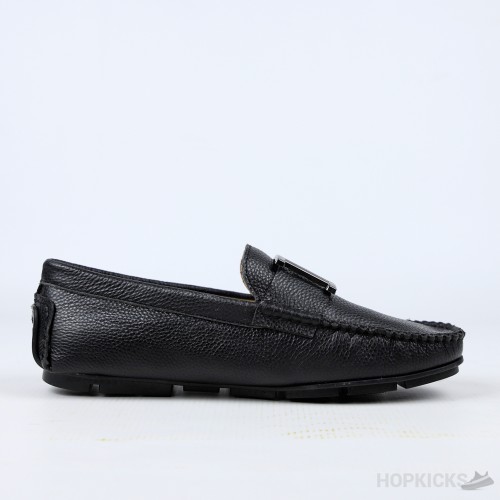 Balmain Loafers with 'B' Logo