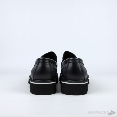 LV Calf Leather Loafers