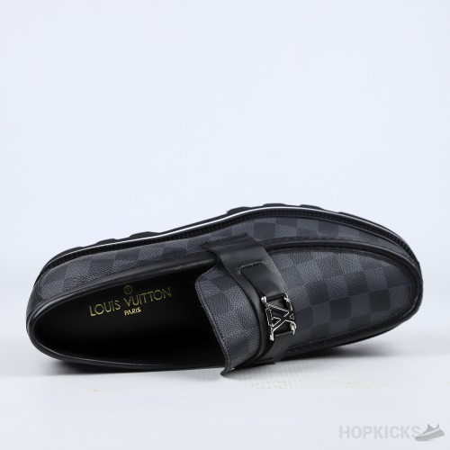 LV Calf Leather Loafers