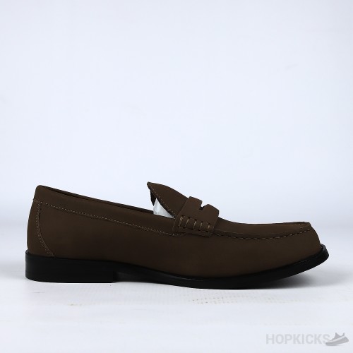 Louis Vuitton Loafer Brown