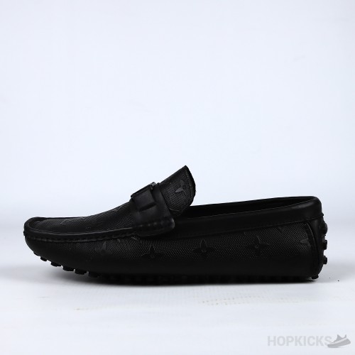 LV Hockenheim Mocassin Black