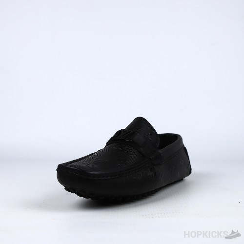 LV Hockenheim Mocassin Black