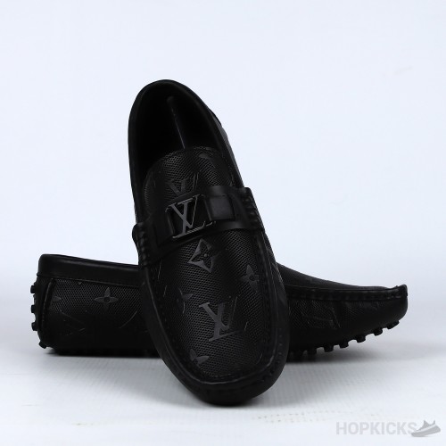 LV Hockenheim Mocassin Black