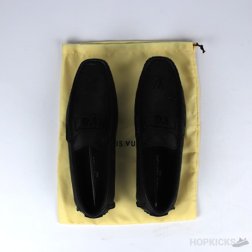 LV Hockenheim Mocassin Black