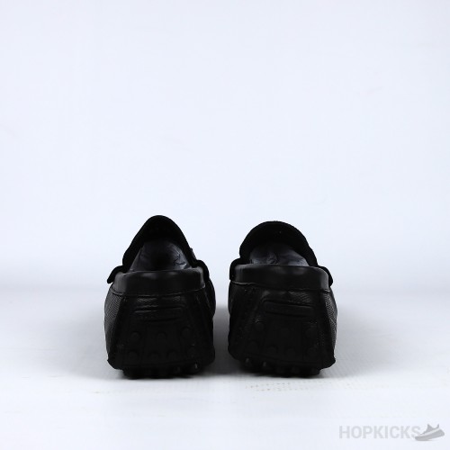 LV Hockenheim Mocassin Black