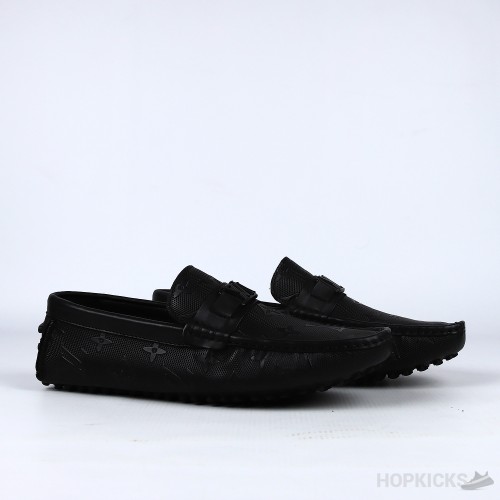 LV Hockenheim Mocassin Black