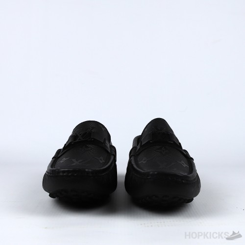 LV Hockenheim Mocassin Black