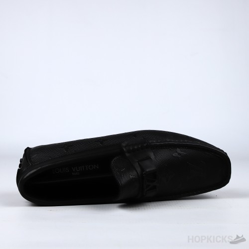 LV Hockenheim Mocassin Black