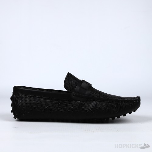 LV Hockenheim Mocassin Black